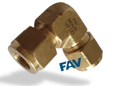 Brass Union Elbow Union Elbow