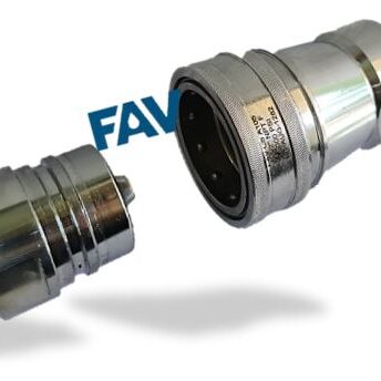 Carbon Steel A 105 Quick Release Coupling Carbon Steel A 105 QRC