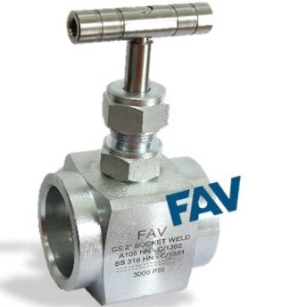 Carbon Steel Globe Needle Valve 3000 psi Steel Globe Needle Valve 3000 psi