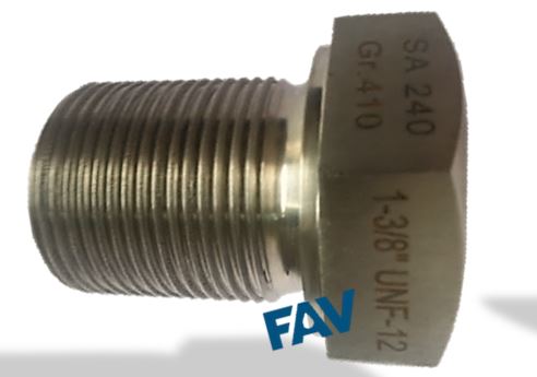 Header Plugs , UNF Plugs , Shoulder Plugs