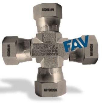 Swivel JIC Cross Swivel JIC Cross