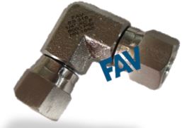 JIC Female Swivel x Swivel JIC Female Swivel