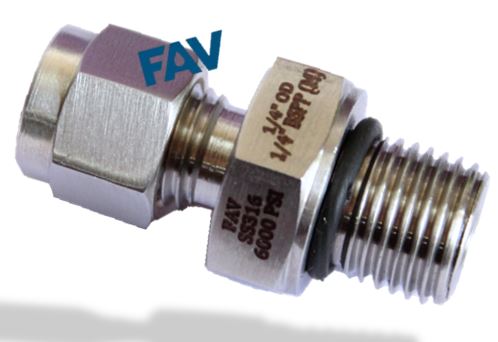 Male Connector BSP