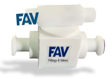 PTFE Ball Valve