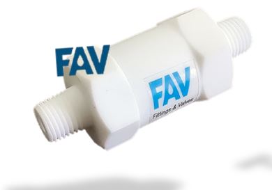 PTFE Check Valve