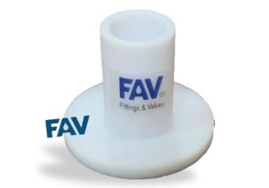 PTFE Flange Bush PTFE