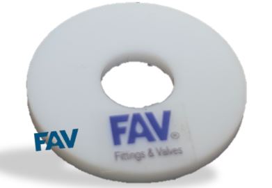PTFE Flange Gasket PTFE