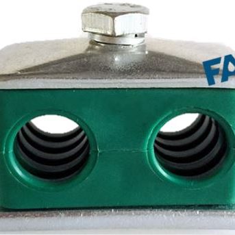 Twin Series Pipe Clamp Twin Series Pipe Clamp