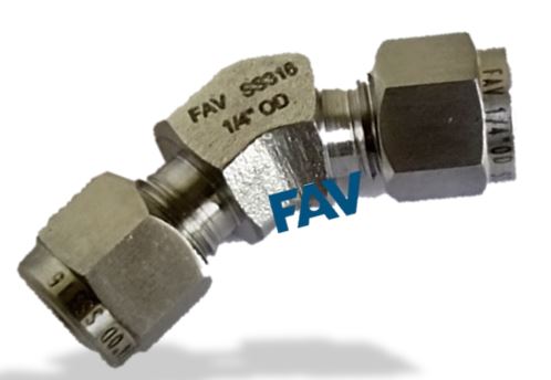 45 degree Union Elbow