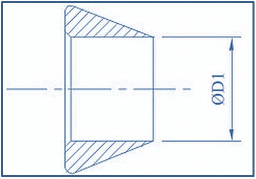 Double Ferrule Compression tube fittings , Fittings & ferrule fitting