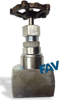 Gate Needle Valves