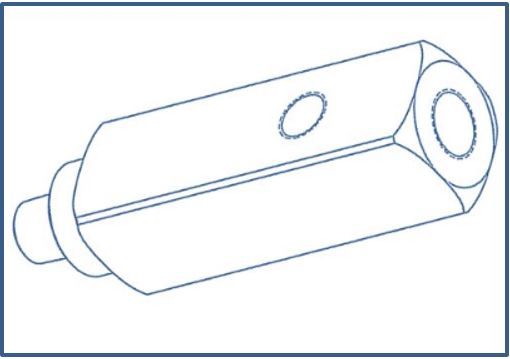 Gauge Adaptor - Precision Pipe Fittings and Instrument Adaptors