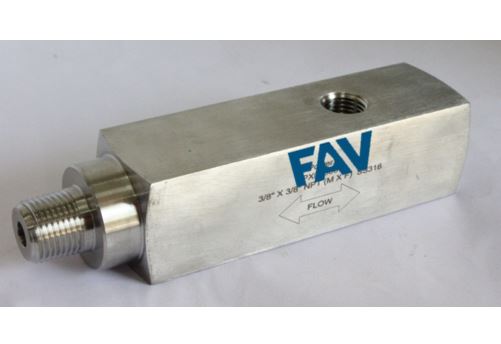 Gauge Adaptor - Precision Pipe Fittings and Instrument Adaptors