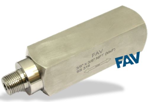 Gauge Adaptor,10000 psi Gauge Adapter