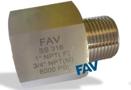 Hex Adaptors