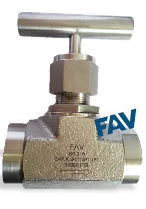 Forged Needle Valve