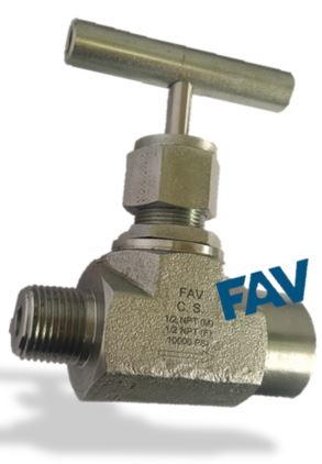 Forged body type valve