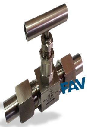 Needle Valve Butt Weld