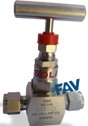 Compression Tube Valve
