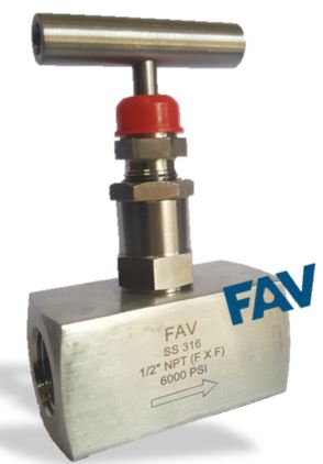 Needle Valve Female