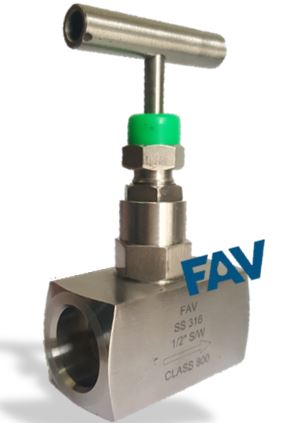 Socket Weld Valve