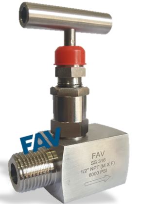 NPT Needle Valves