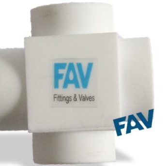 PTFE Cross Compression PTFE Cross