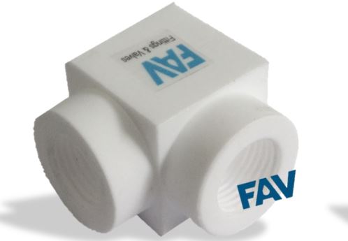 PTFE Elbow Fitttings