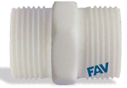 PTFE Hex Adapter