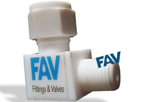 PTFE Elbow
