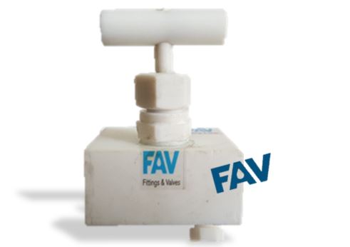 PTFE Needle Valves