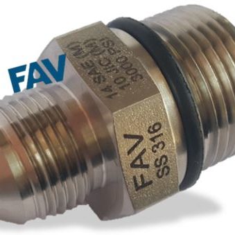 JIC Adaptor Male X BSP Metric UNF Male with O Ring JIC Adaptor Male X BSP Metric UNF Male with O Ring