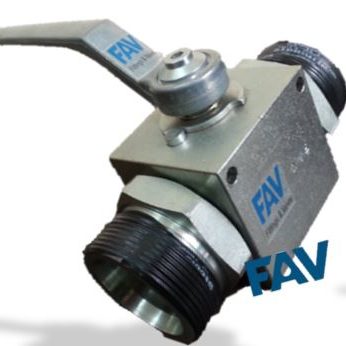 Carbon Steel A 105 Ball Valve 10000 psi Steel Ball Valve