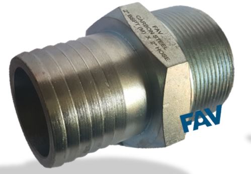 Carbon Steel Hose Adaptor Steel Hose Adaptor