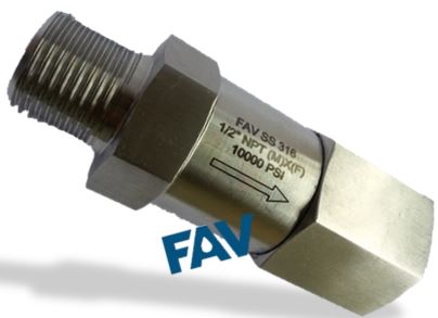 Non Return Valve 10k