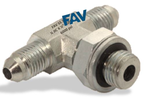 JIC Adjustable Fittings