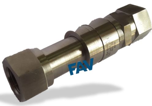 Quick Disconnect Coupling 10000 PSI