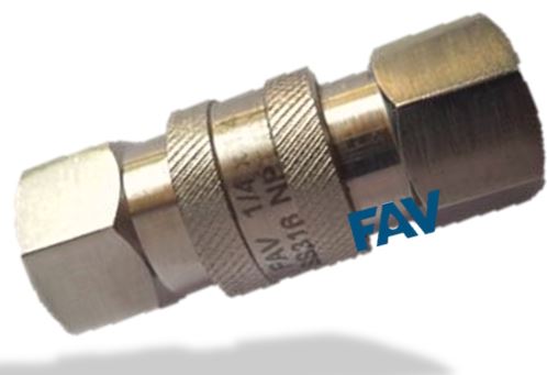 Quick Disconnect Couplings