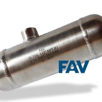 Condensate Pot Type B – Condensate Pots Condensate Pot for pressure transmitter