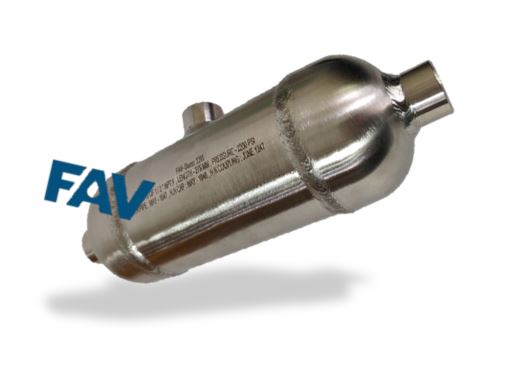 Duplex 2205 Condensate Pot Condensate Pot