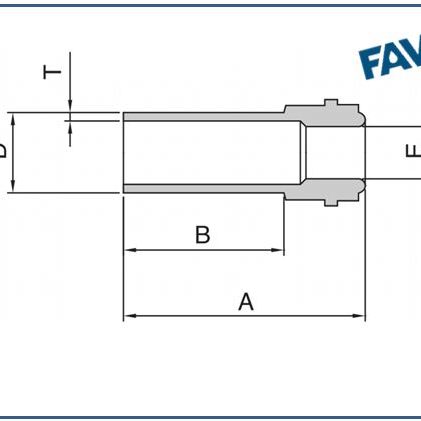HR Gland Metal Face Seal Fittings- Metal Gasket Face Seal Fittings HR Gland Metal Face Seal Fittings