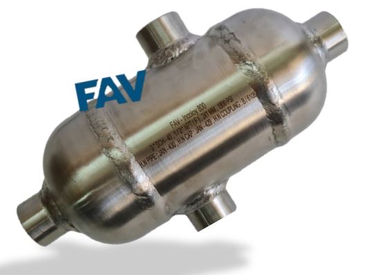 Incoloy 800 Condensate Pot Condensate Pot
