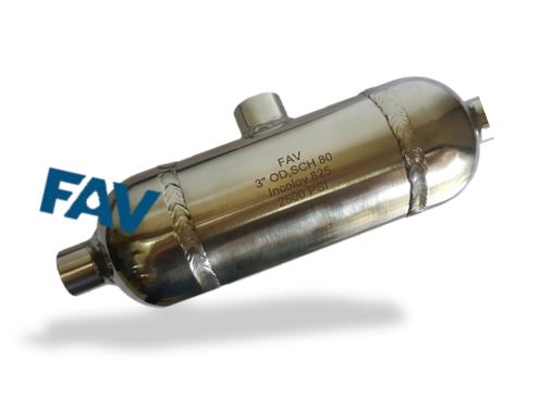 Incoloy 825 Condensate Pot Condensate Pot