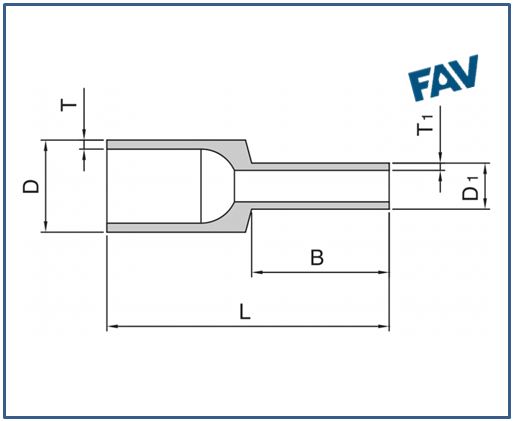 Reducing Long Union Metal Face Seal Fittings
