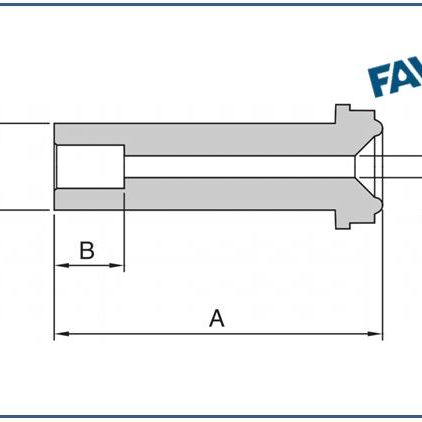 Reducing Socket Weld Long Gland Tube Butt Weld Fittings- Metal Gasket Face Seal Fittings Reducing Socket Weld Long Gland Tube Butt Weld Fittings