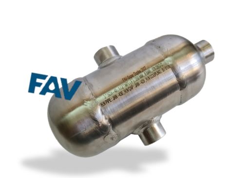 Super Duplex 2507 Condensate Pot Condensate Pot