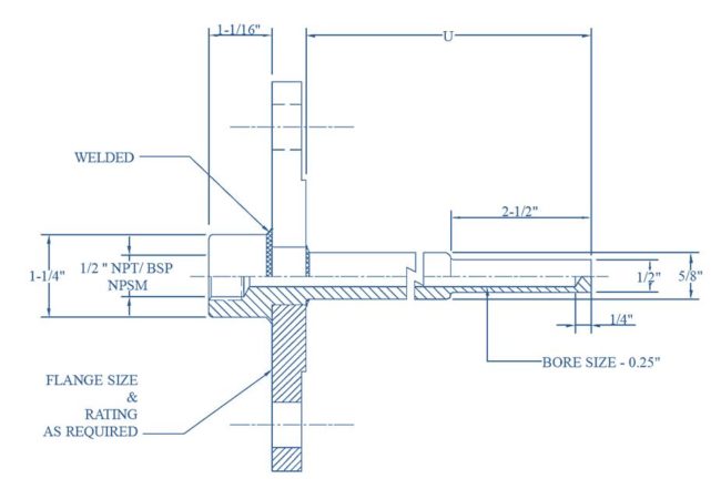 Thermowell Manufacturer