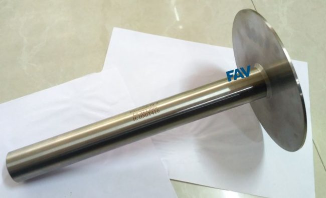 Titanium Grade 2 Thermowells