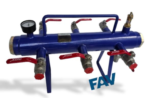 Manifolds Air Header
