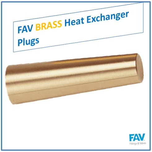 Heat Exchanger Plugs